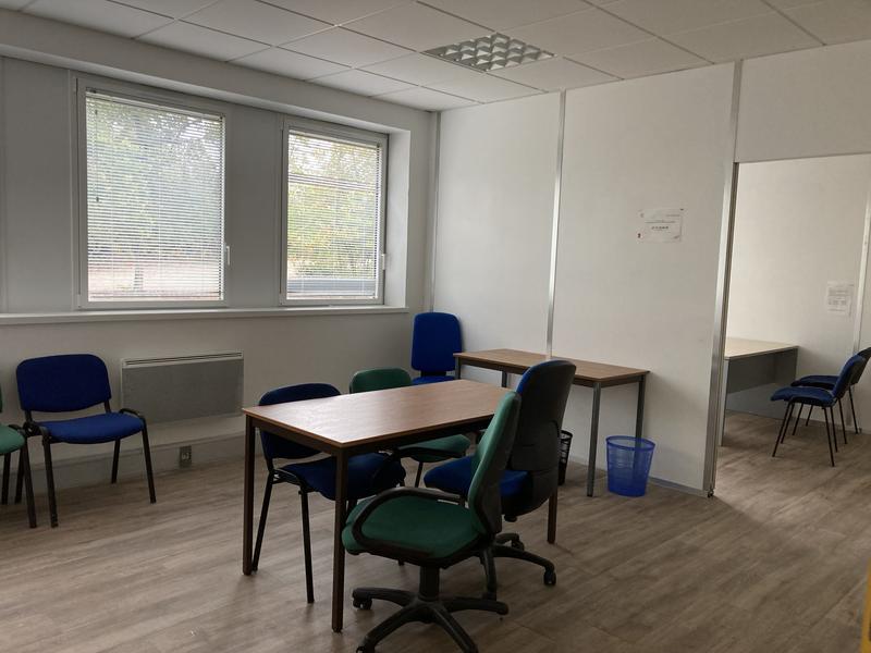 Bureau - 272 m²