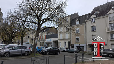 Appartement - 26 m² - 1 pièce