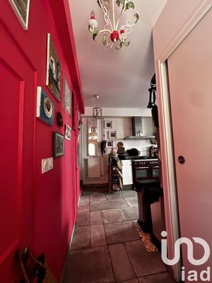 Maison de ville - 105 m² - 4 pièces