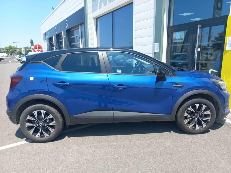 Renault Captur TCe 100 Gpl Evolution