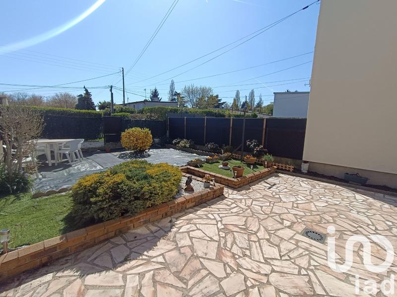 Maison - 53 m² - 3 pièces