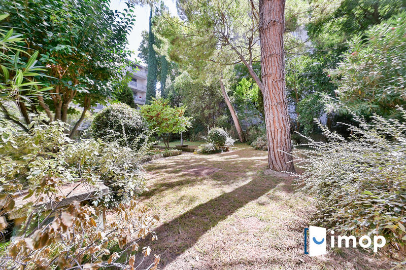 Appartement - 57 m² - 2 pièces