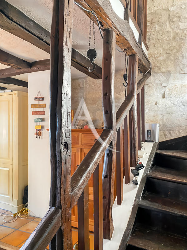 Maison - 128 m² - 5 pièces