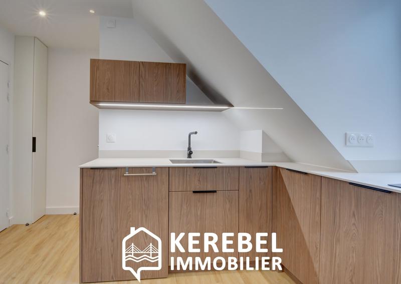 Duplex - 57 m² - 3 pièces