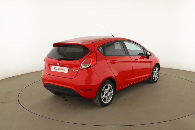 Ford Fiesta 1.25 Edition 5p 82 ch