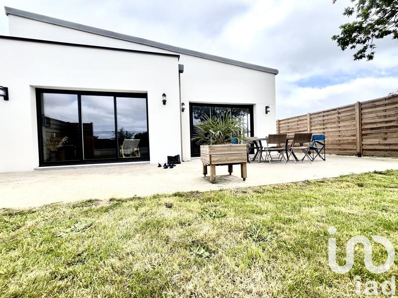 Maison de maîtres - 111 m² - 5 pièces