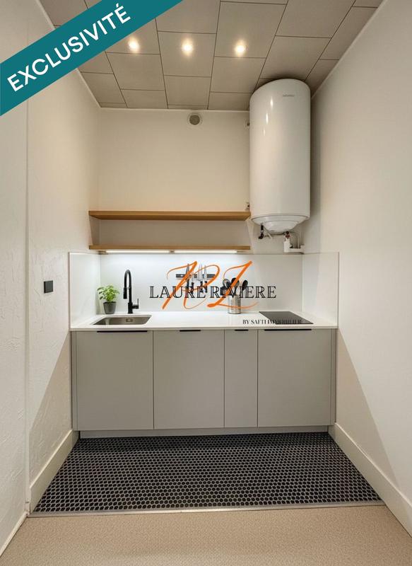 Appartement - 26 m² - 1 pièce