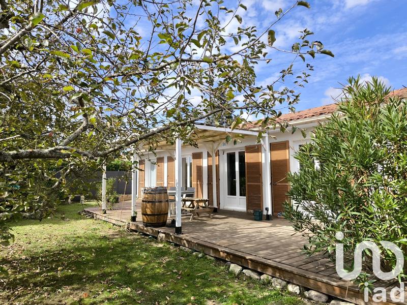 Maison - 105 m² - 5 pièces