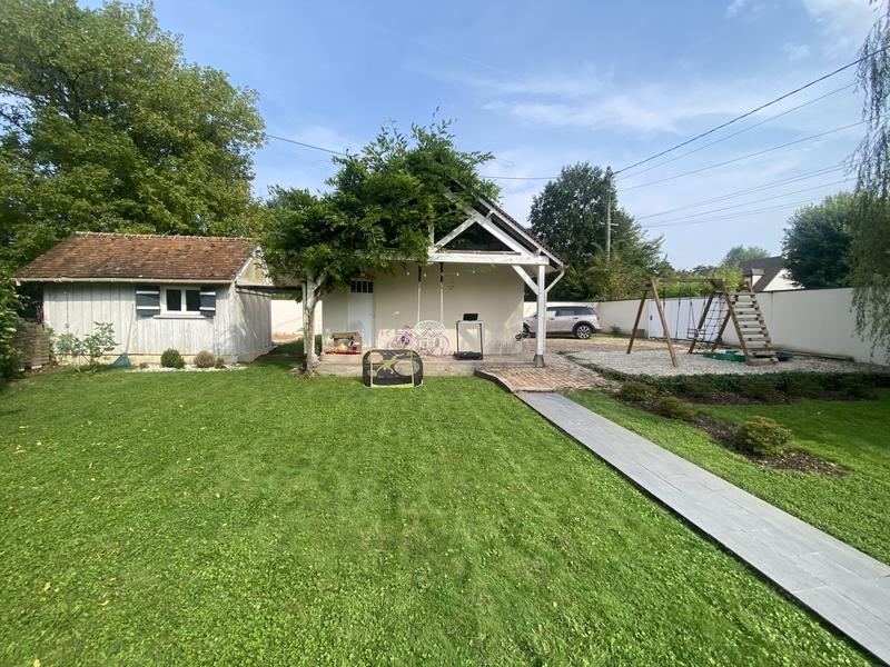 Maison - 187 m² - 5 pièces