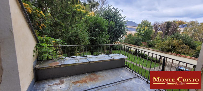 Appartement - 116 m² - 4 pièces