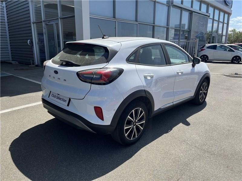 Ford Puma II 1.0 Flexifuel 125 Ch s&amp;S Bvm6 Titanium