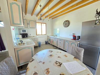 Maison - 100 m² - 4 pièces