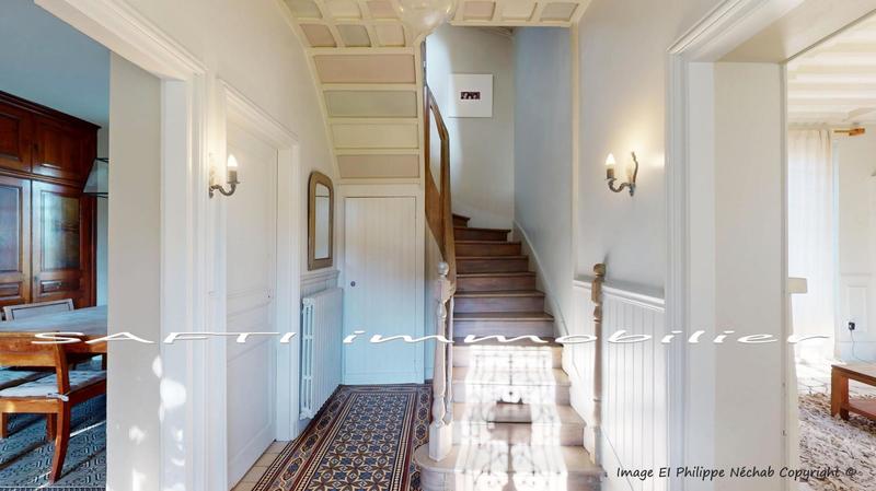 Maison de maîtres - 191 m² - 9 pièces