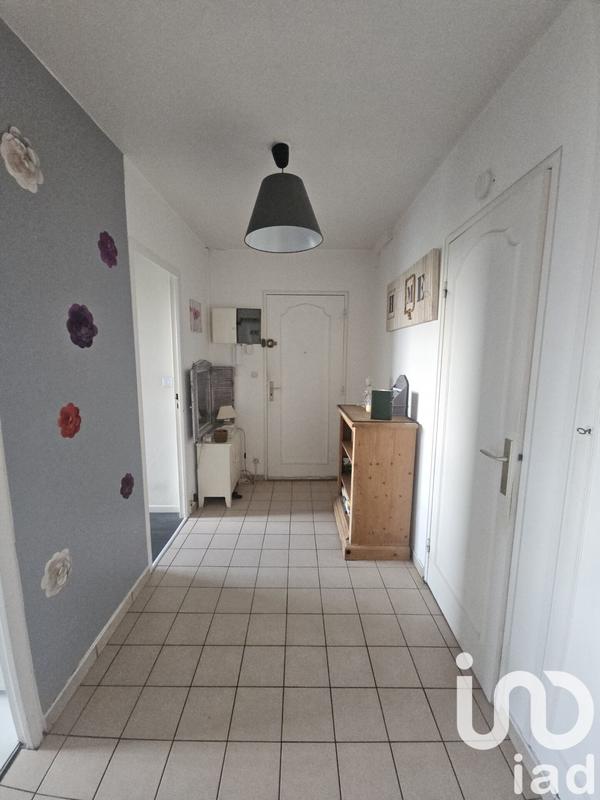 Appartement - 94 m² - 4 pièces