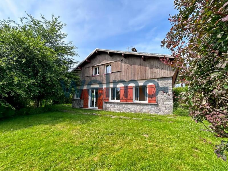 Maison - 140 m² - 7 pièces