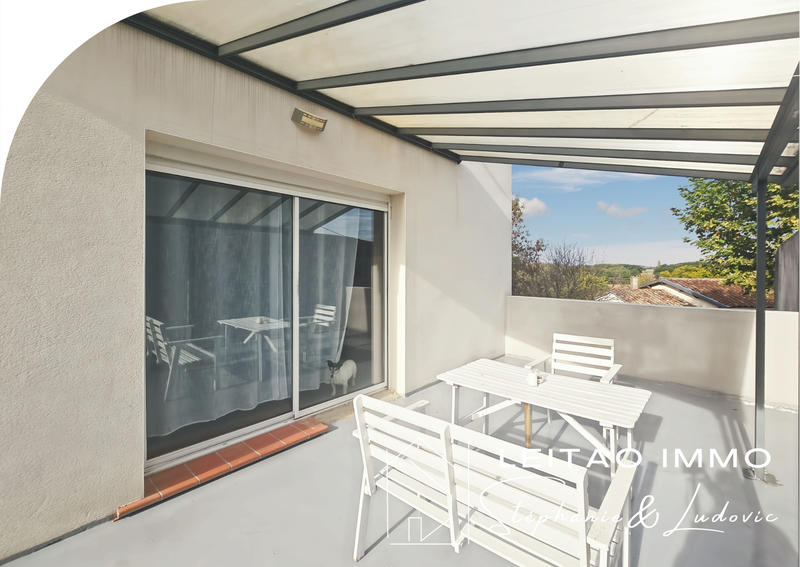 Maison - 113 m² - 4 pièces