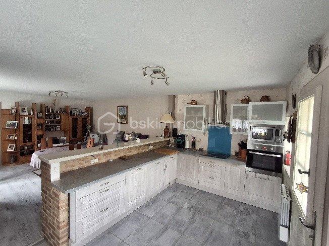 Maison ancienne - 304 m² - 7 pièces