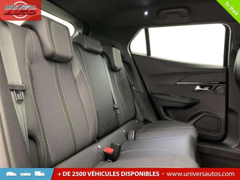 Peugeot 2008 Hybrid 145 e-Dcs6 Gt