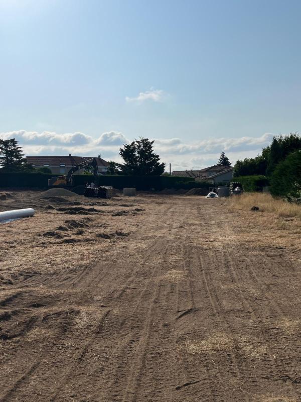 Terrain constructible - 335 m²