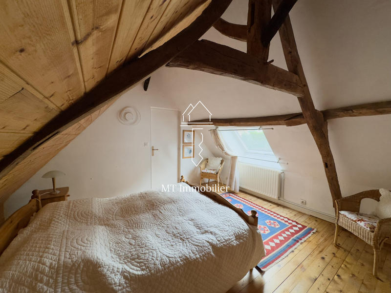 Maison ancienne - 156 m² - 7 pièces