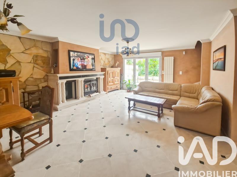 Maison - 125 m² - 7 pièces