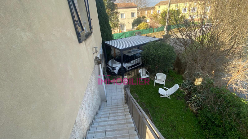 Maison ancienne - 92 m² - 5 pièces