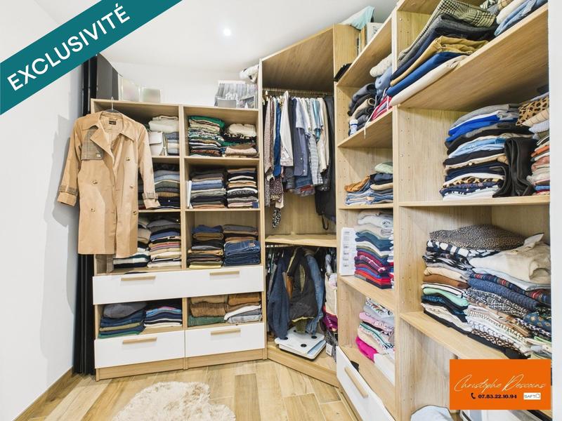 Maison - 160 m² - 6 pièces