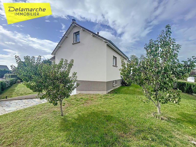 Maison - 129 m² - 6 pièces