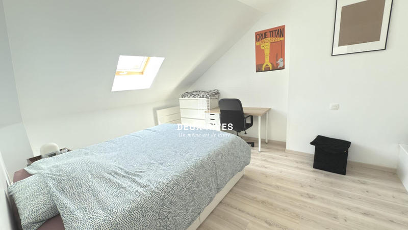 Appartement - 47 m² - 2 pièces