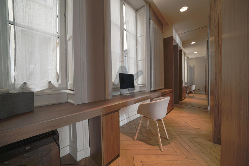 Appartement - 77 m² - 2 pièces