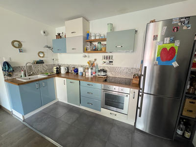 Appartement - 72 m² - 3 pièces