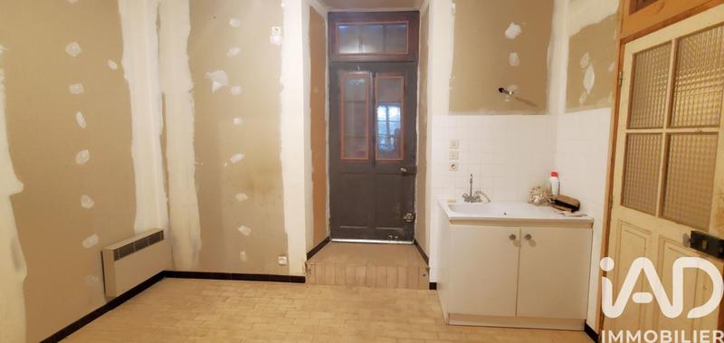 Maison - 165 m² - 6 pièces