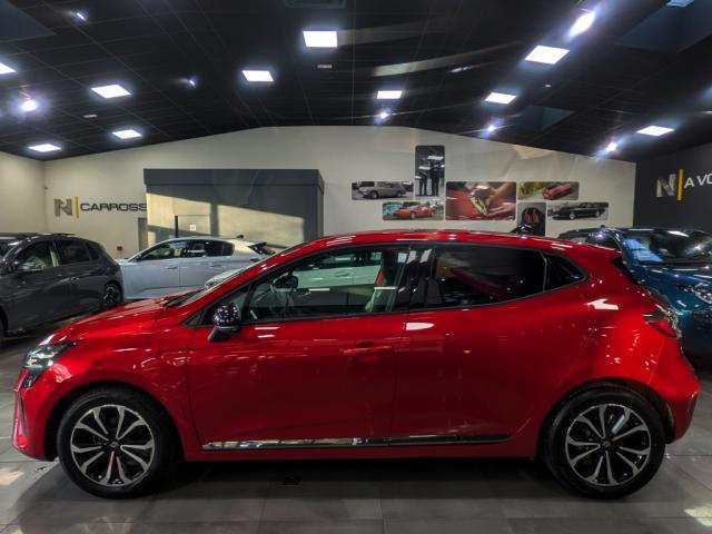 Renault Clio V Eco-G 100 ch Gsr2 Techno