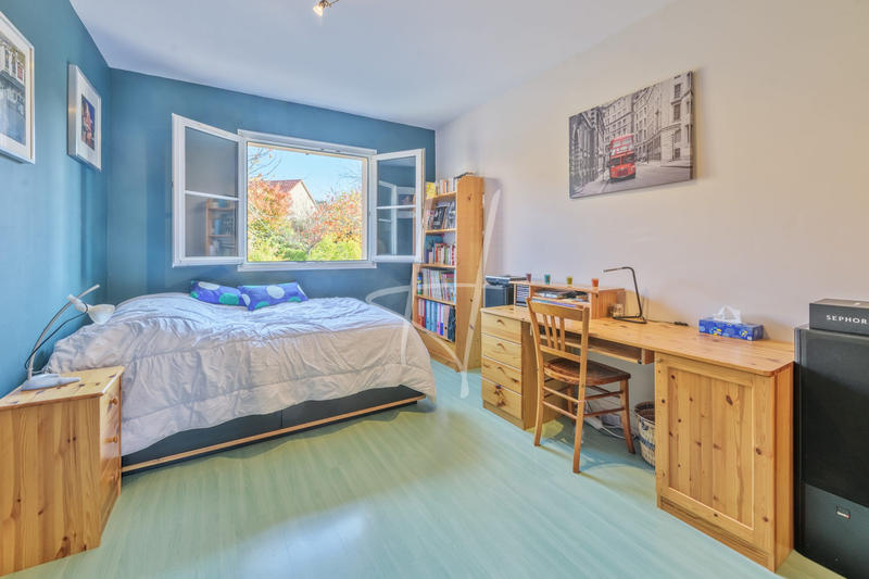 Maison - 165 m² - 6 pièces