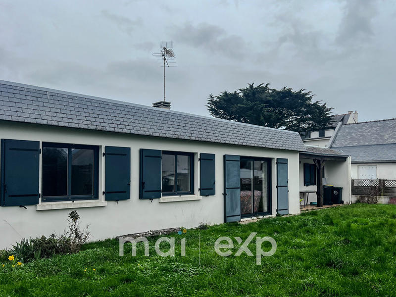 Maison - 77 m² - 3 pièces