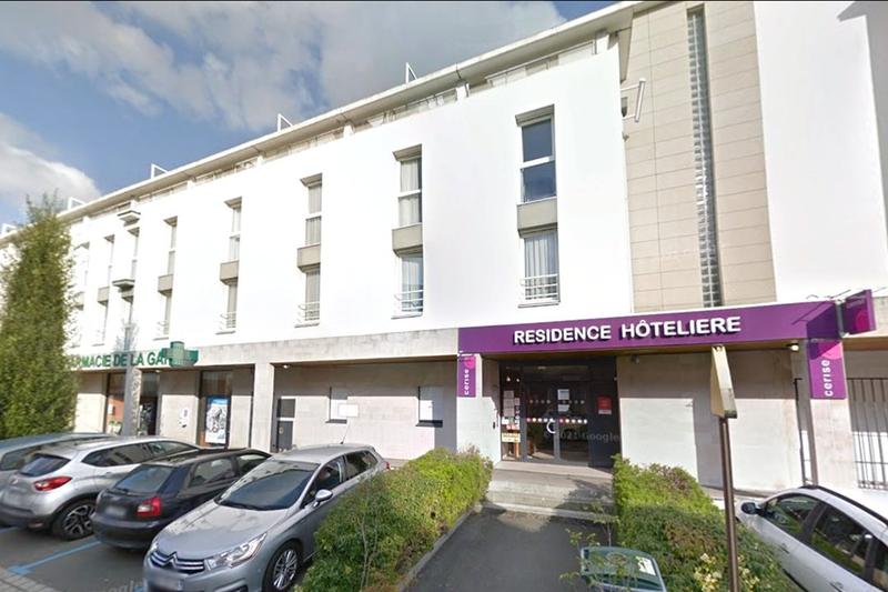 Appartement - 31 m² - 1 pièce