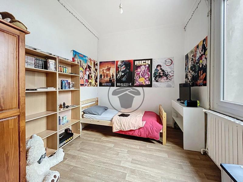 Maison - 154 m² - 6 pièces