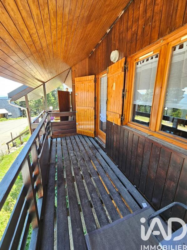 Châlet - 35 m² - 2 pièces