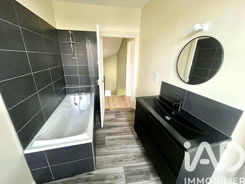 Maison de village - 140 m² - 5 pièces