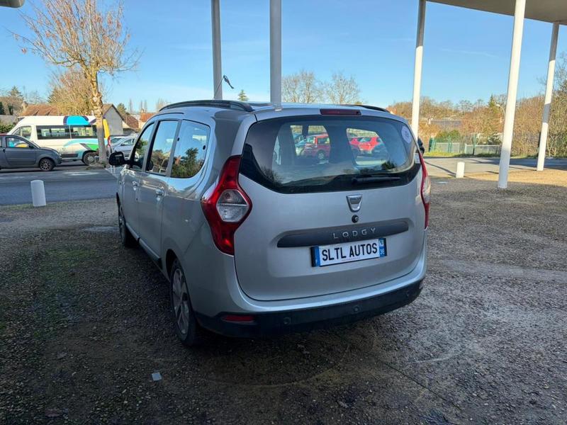 Dacia Lodgy 1.5 Dci 107 Ch Garantie 6 Mois / Reprise Possible