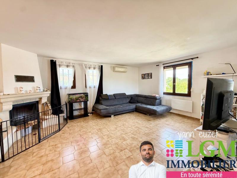 Maison - 113 m² - 5 pièces