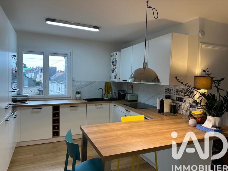 Appartement - 73 m² - 3 pièces