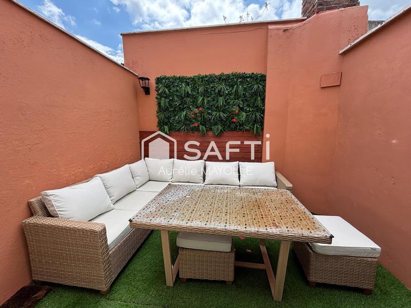 Maison - 130 m² - 6 pièces