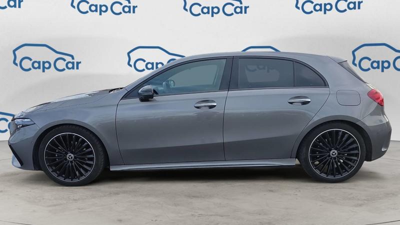Mercedes Classe a 2023 200 163 7g-Dct Amg Line