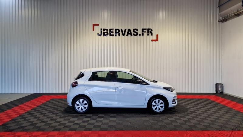 Renault Zoe E-Tech Electrique R110 Achat Integral - 21 Life