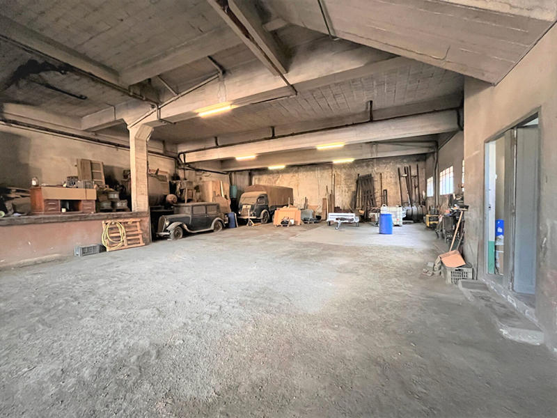 Immeuble - 554 m² - 7 pièces