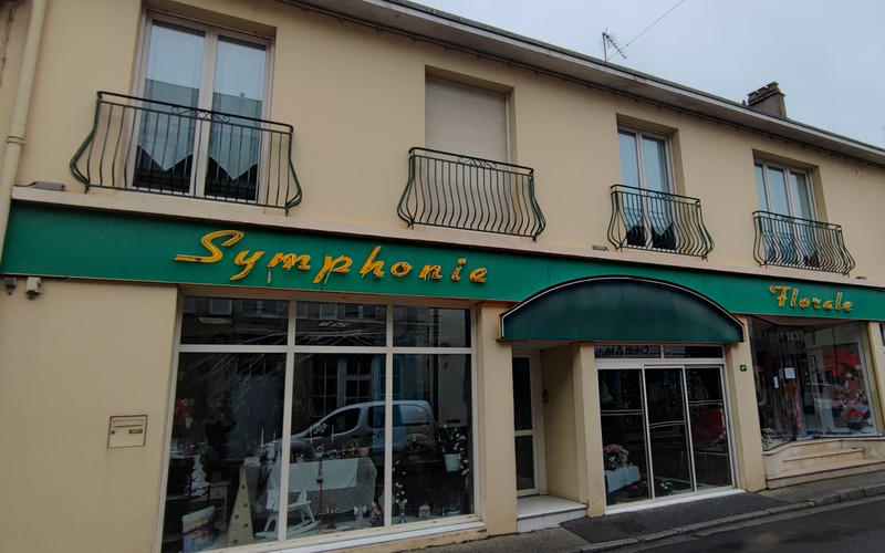 Maison de ville - 117 m² - 6 pièces