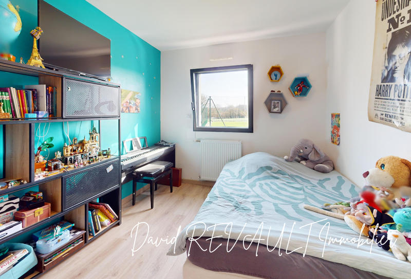 Maison - 110 m² - 5 pièces