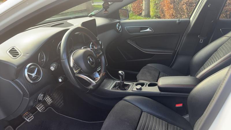 Mercedes Classe a 180 122 Fascination