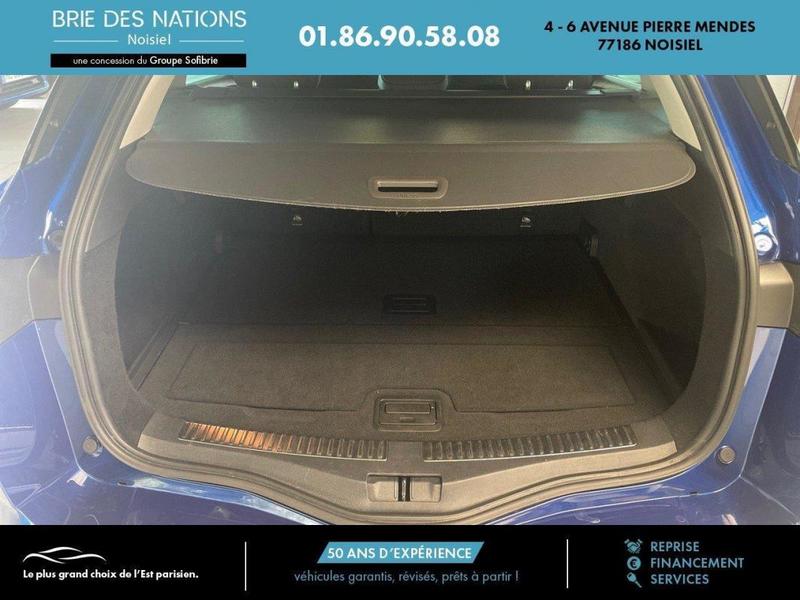 Renault Mégane Estate IV TCe 140 Edc Fap - 21b R.S. Line